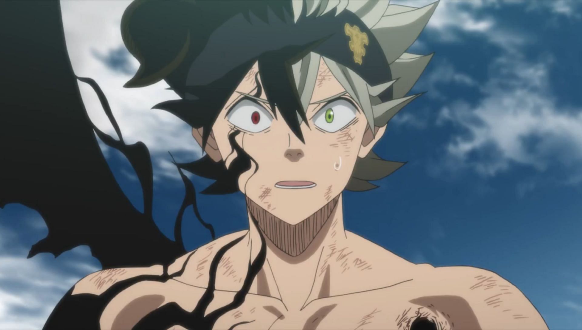 A screenshot from the anime series (Image via Studio Pierrot)